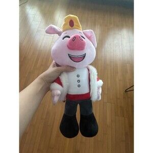 Youtooz Technoblade Plush Pig King